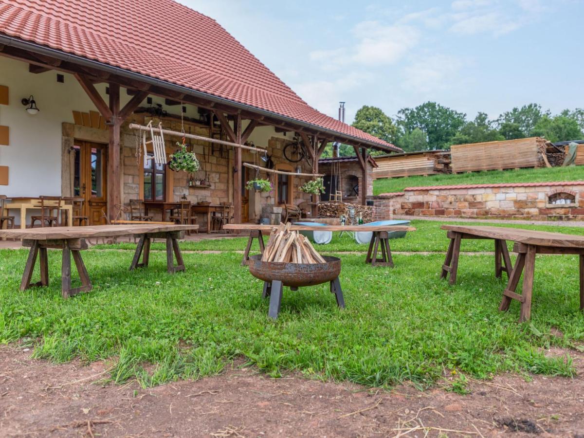 Holiday Home Dolni Olesnice By Interhome Horni Olesnice Exterior photo