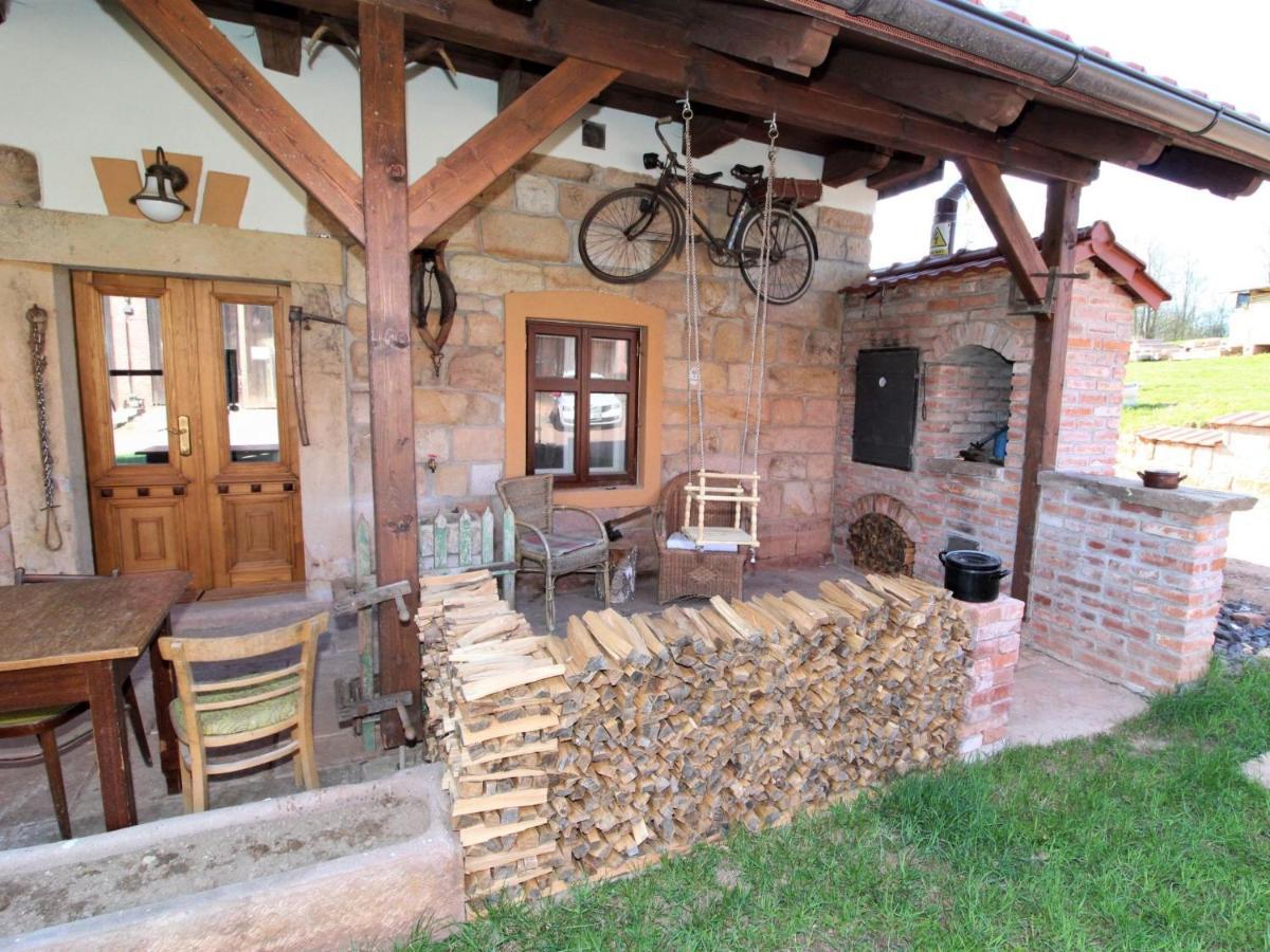 Holiday Home Dolni Olesnice By Interhome Horni Olesnice Exterior photo