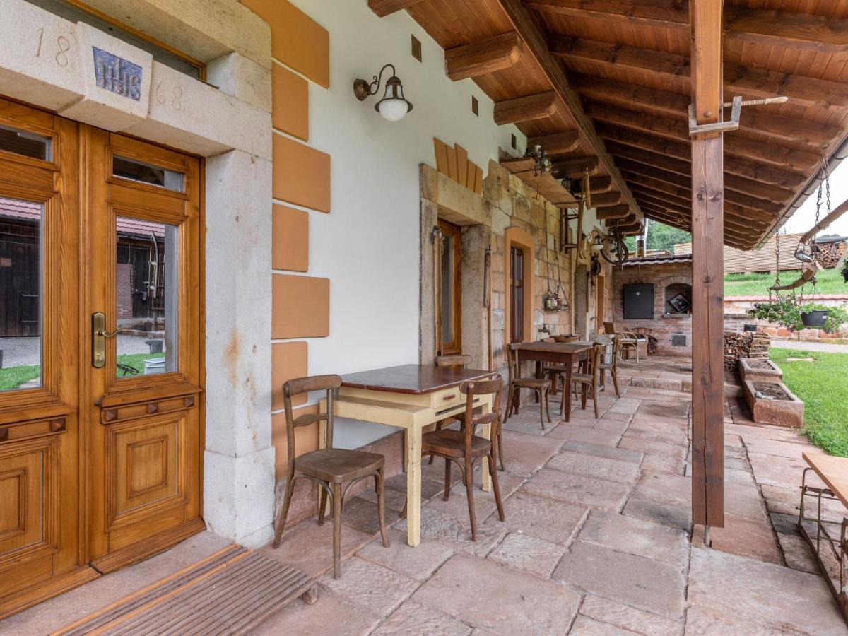 Holiday Home Dolni Olesnice By Interhome Horni Olesnice Exterior photo